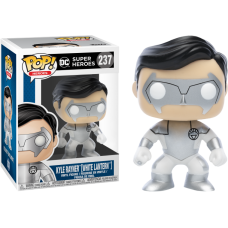 Green Lantern - White Lantern Kyle Rayner Pop! Vinyl Figure 
