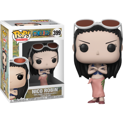 One Piece - Nico Robin Pop! Vinyl Figure