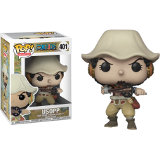 One Piece - Usopp Pop! Vinyl Figure