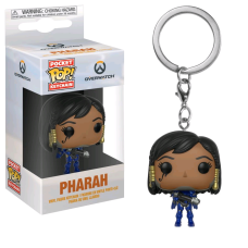 Overwatch - Pharah Pocket Pop! Vinyl Keychain