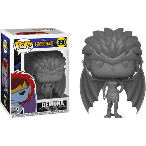 Gargoyles - Demona Stone Pop! Vinyl Figure
