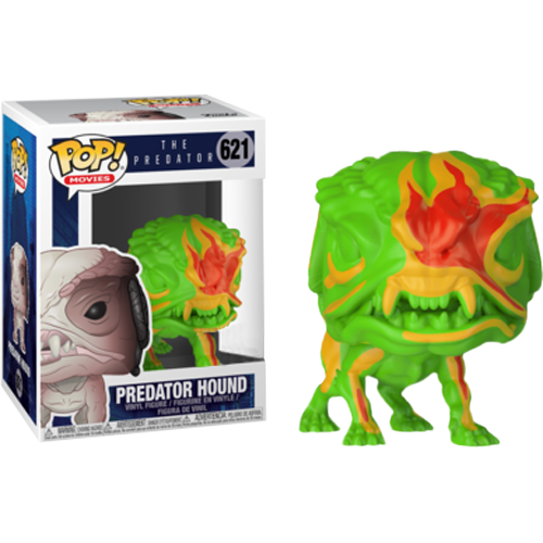 The Predator (2018) - Predator Hound Heat Vision Pop! Vinyl Figure 