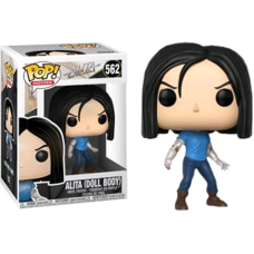 Alita: Battle Angel - Alita Doll Body Pop! Vinyl Figure