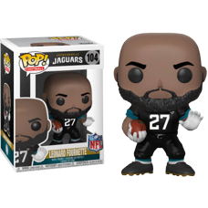 NFL Football - Leonard Fournette Jacksonville Jaguars Pop! Vinyl Figure