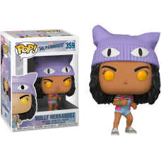 Runaways - Molly Hernandez Pop! Vinyl Figure