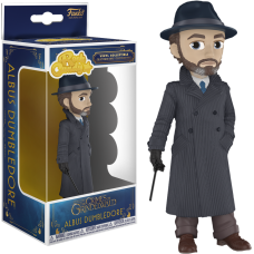 Fantastic Beasts 2: The Crimes of Grindelwald - Albus Dumbledore Rock Candy 5 Inch Vinyl Figure