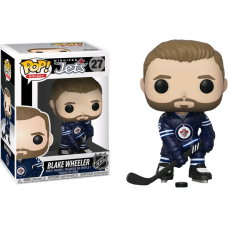 NHL Hockey - Blake Wheeler Winnipeg Jets Pop! Vinyl Figure