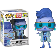 Ralph Breaks The Internet - Yesss Pop! Vinyl Figure