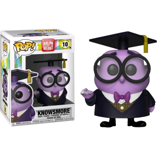 Ralph Breaks The Internet - Knowsmore Pop! Vinyl Figure