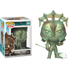 Aquaman - Arthur Curry as Gladiator Patina Pop! Vinyl Figure 