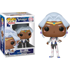 Voltron: Legendary Defender - Allura Pop! Vinyl Figure