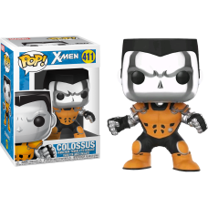 X-Men - X-Force Colossus Chrome Pop! Vinyl Figure 