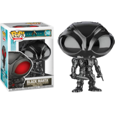 Aquaman (2018) - Black Manta Chrome Pop! Vinyl Figure 