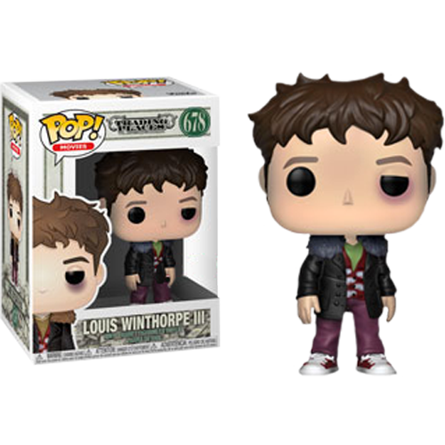 Trading Places - Louis Winthorpe III Beat Up Pop! Vinyl Figure 