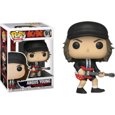 AC/DC - Angus Young Pop! Vinyl Figure