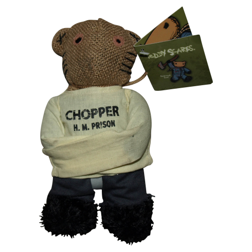 Teddy Scares - Chopper Read 8