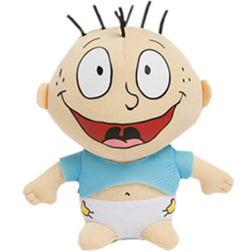 Rugrats - Tommy Super Deformed Plush