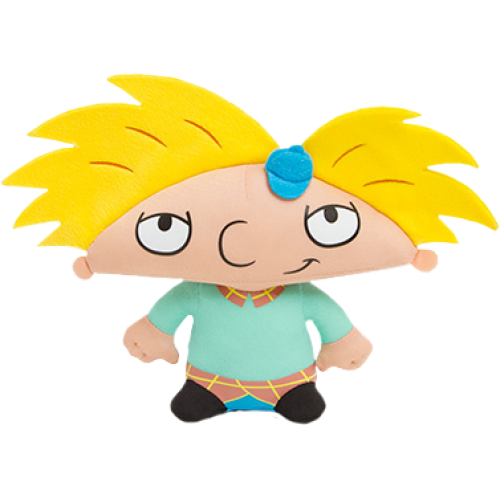 Hey Arnold - Arnold Super Deformed 6 Inch Plush