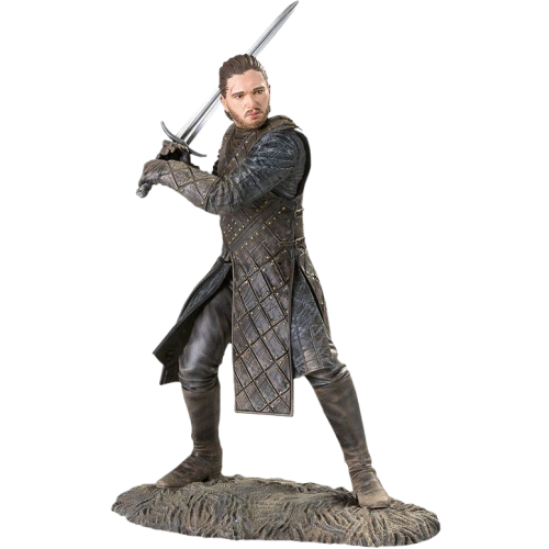 Game of Thrones - Jon Snow Battle of the Bastards 8 Inch Figure
