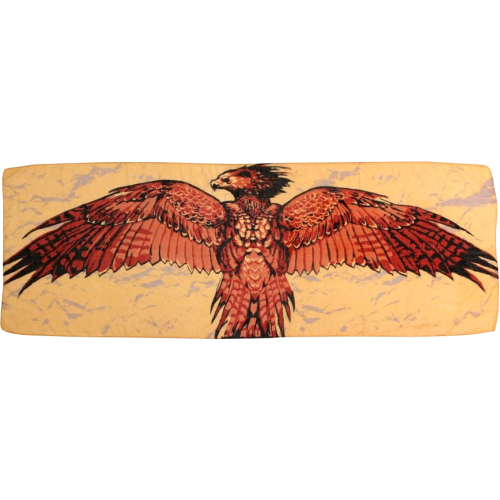 Harry Potter - Fawkes Wing Scarf