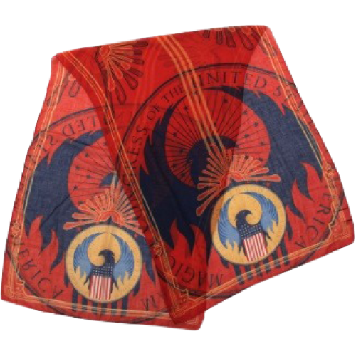 Fantastic Beasts and Where to Find Them - Macusa Lightweight Scarf