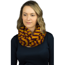 Harry Potter - Gryffindor Infinity Scarf