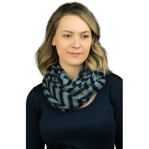 Harry Potter - Ravenclaw Infinity Scarf