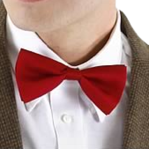 Doctor Who - 11th Doctor Matt Smith's Bow Tie