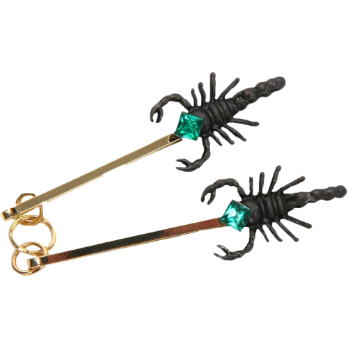 Fantastic Beasts and Where to Find Them - Percival's Scorpion Pin