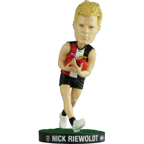 AFL Football - Nick Riewoldt Bobble Head (St Kilda Saints)