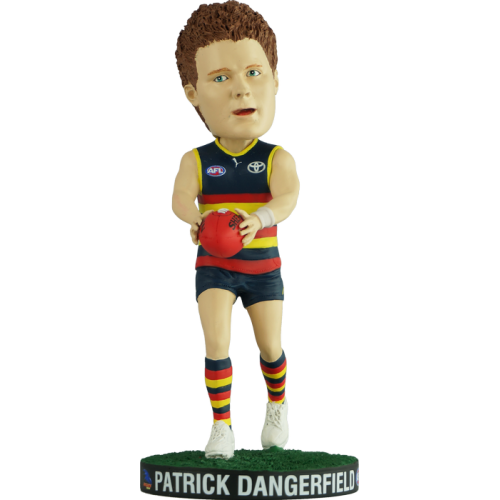 AFL Football - Patrick Dangerfield Bobble Head (Adelaide Crows)