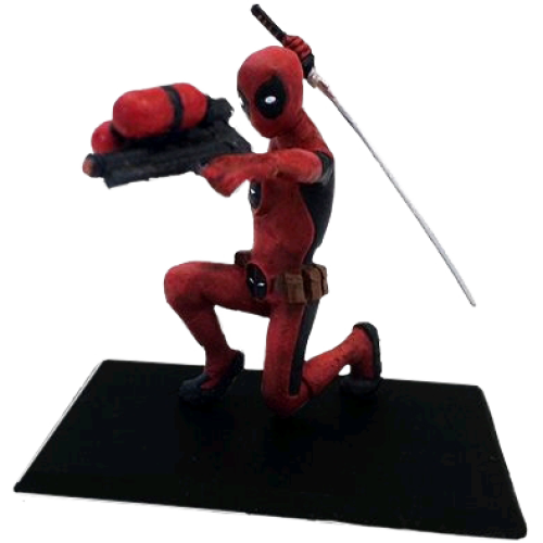 Deadpool - Kidpool 3 Inch Metal Figure