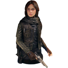 Star Wars: Rogue One - Jyn Erso 7 Inch Mini Bust