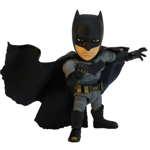 Batman vs Superman - Batman Hybrid Metal Figuration 6 Inch Action Figure