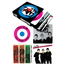 The Jam - Coasters (Set of 4 in Sleeve)