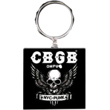 CBGB - Keychain