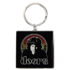 The Doors - Jim Morrison Metal Key Ring