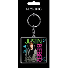 Justin Bieber - KeyRing