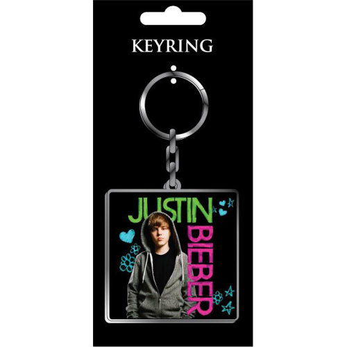 Justin Bieber - KeyRing