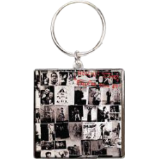 Rolling Stones - KeyRing Exile On Main Street Album