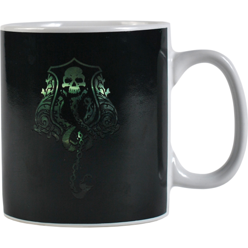 Harry Potter - Voldemort Heat Changing Mug