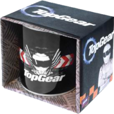 Top Gear - The Stig Helmet Boxed Mug