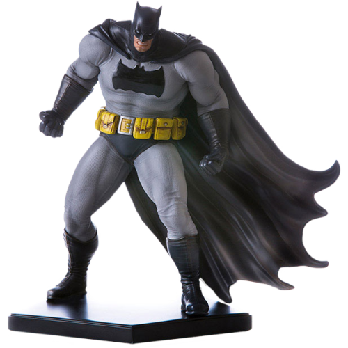 Batman: Arkham Knight - Batman Dark Knight DLC Series 1/10th Scale Statue