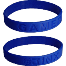 J!nx - Gamer Rubber Bracelet