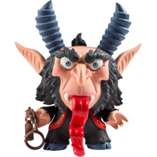 Dunny - Krampus 5 Inch Vinyl Figure by Scott Tolleson