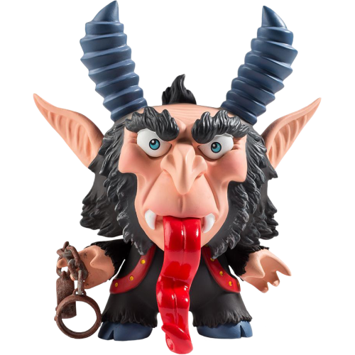 Dunny - Krampus 5 Inch Vinyl Figure by Scott Tolleson