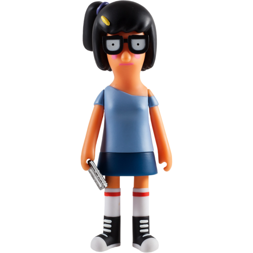 Bob's Burgers - Bad Tina 7 Inch Vinyl Figure