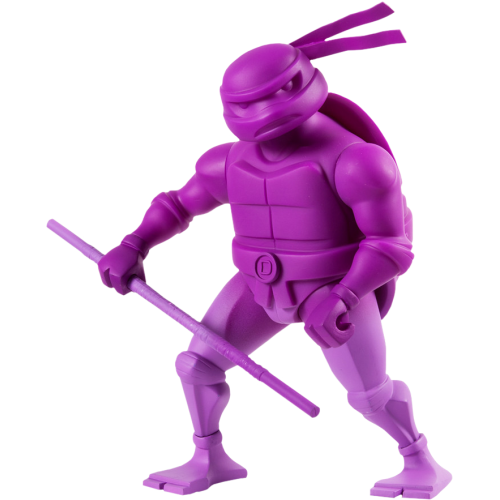 Teenage Mutant Ninja Turtles - Donatello 8 Inch Vinyl Figure