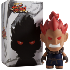 Street Fighter - Akuma 7 Inch Vinyl Figure