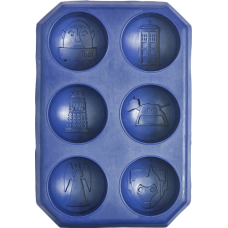 Doctor Who - Silicone Cake Pan
